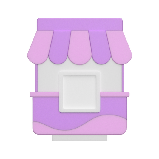 NFC Business Stand - Vendor Stand