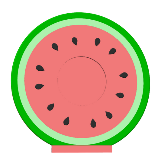 NFC Business Stand - Watermelon Backing