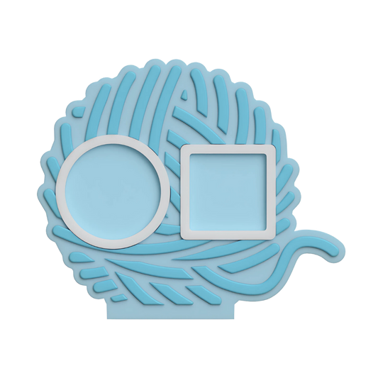 NFC Business Stand - Yarn Backing