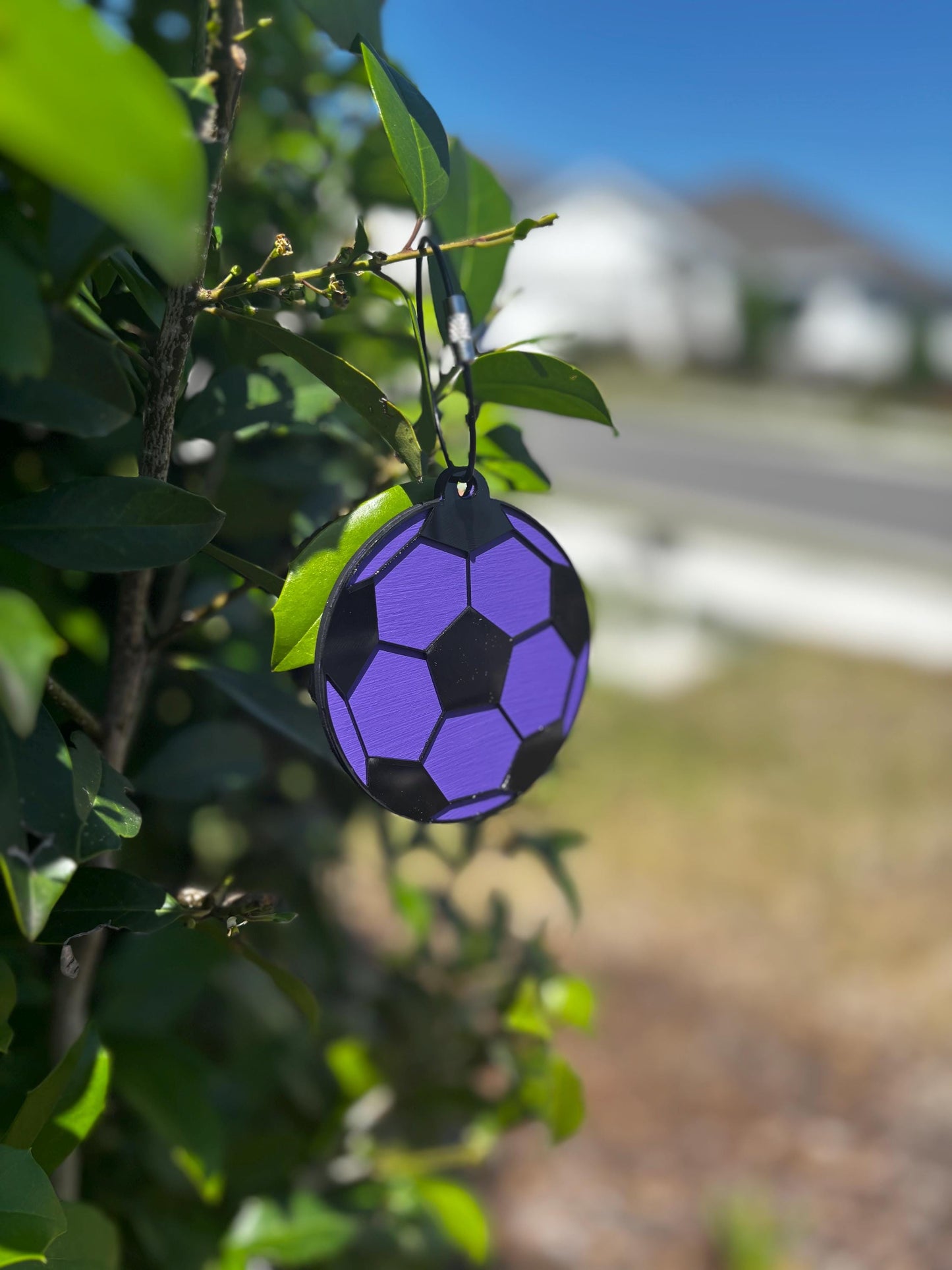 Soccer Bag Tag | Soccer Player | Bag Tag | Customized