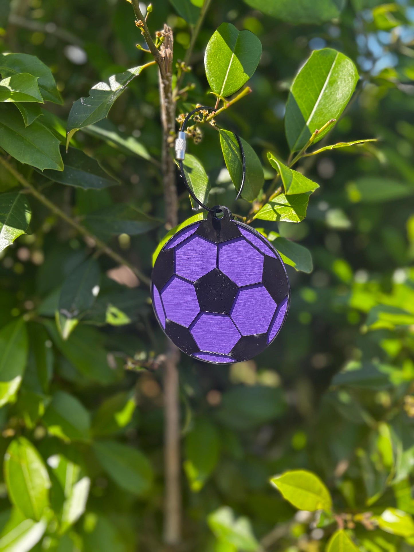 Soccer Bag Tag | Soccer Player | Bag Tag | Customized
