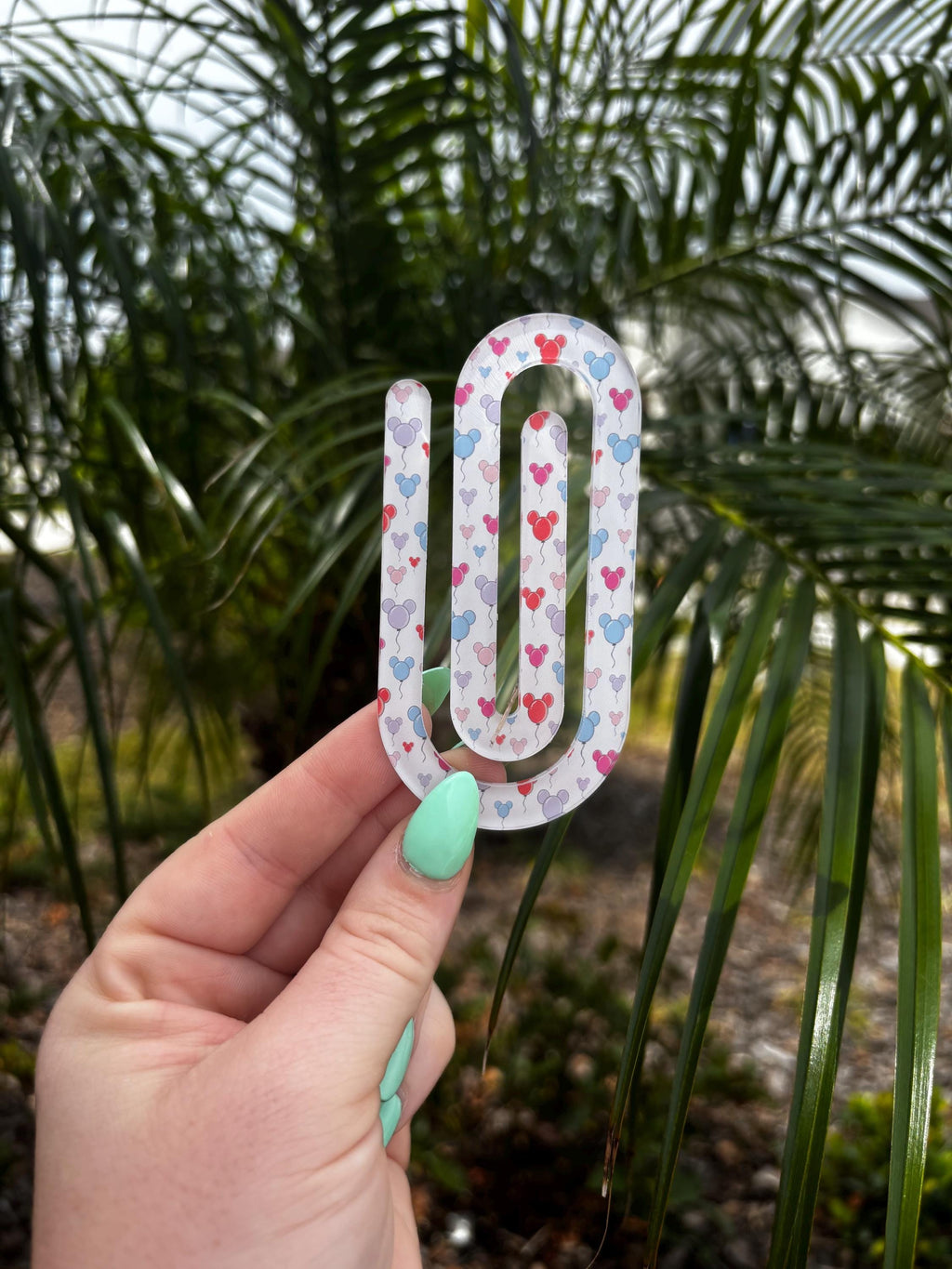 The Greatest Place on Earth Jumbo Paperclips | Custom | Handmade