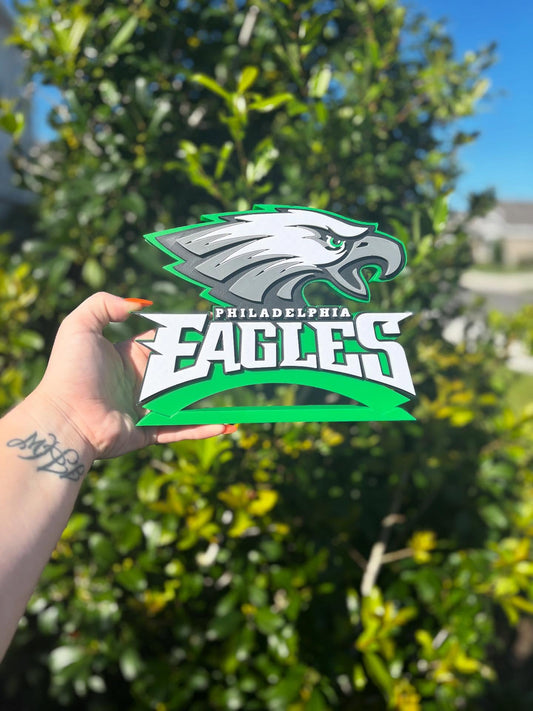 Philadelphia Eagles Table/Desk Stand