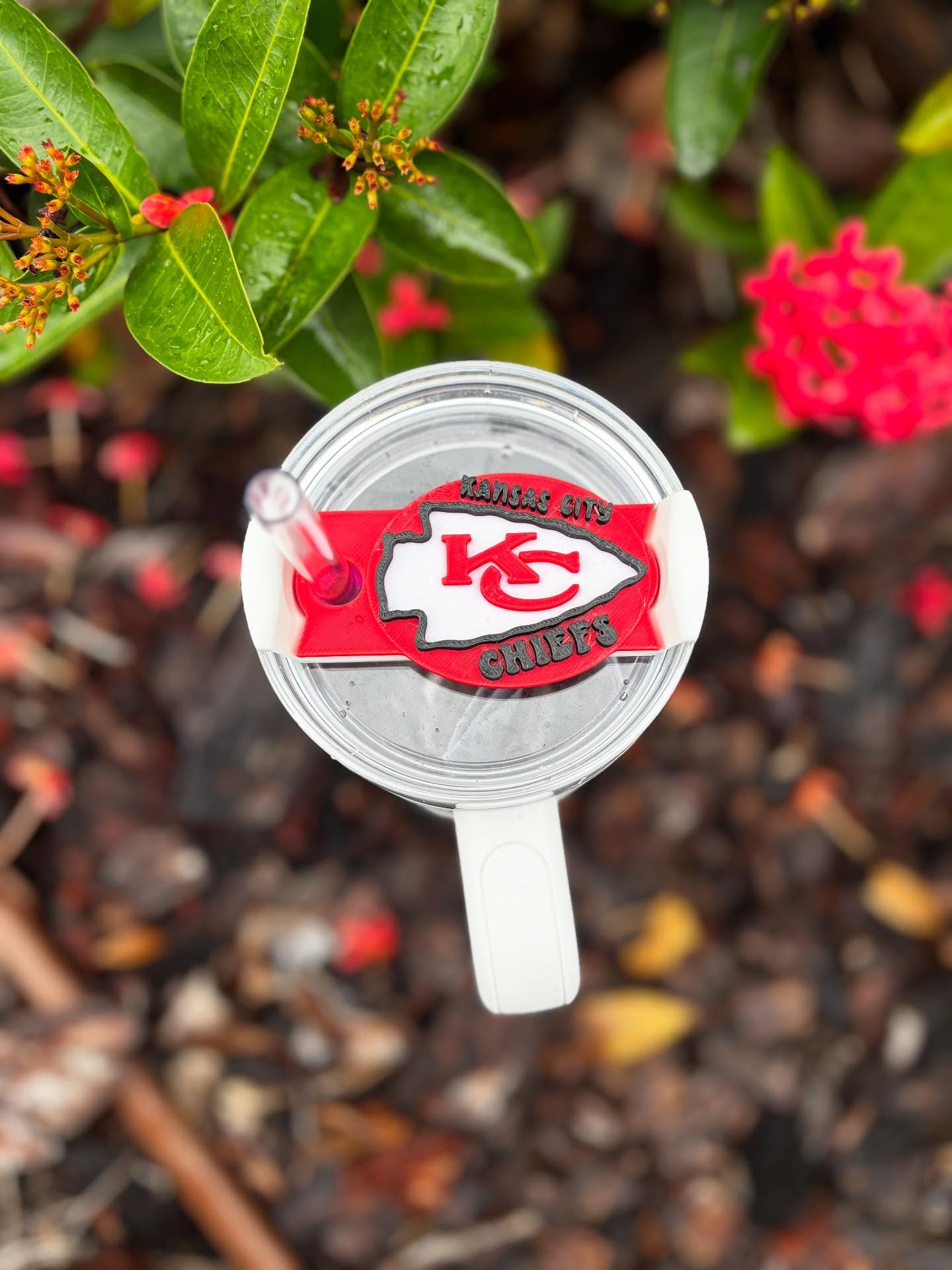 Kansas City Chiefs Stanley Topper 30/40oz