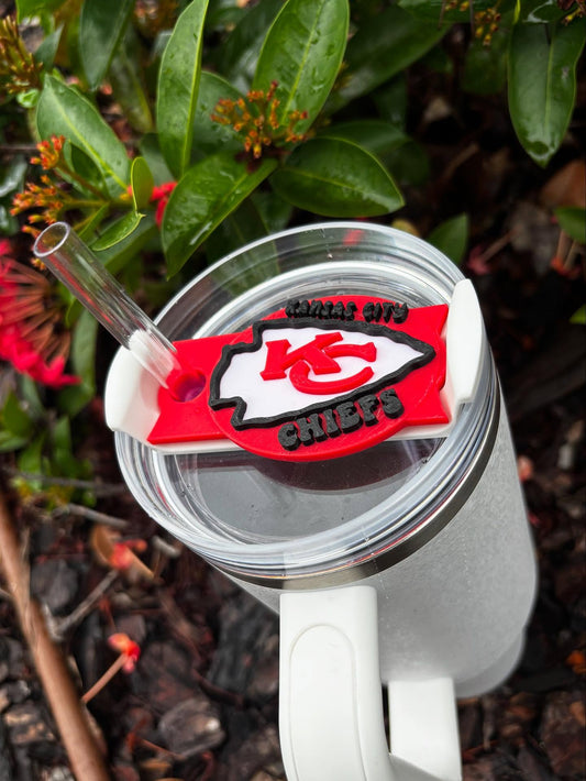 Kansas City Chiefs Stanley Topper 30/40oz
